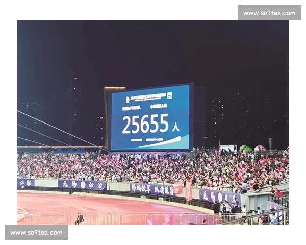 25655 名球迷沸腾无锡!苏超无锡 20 首胜常州 25655 名球迷沸腾无锡!苏超无锡 20 首胜常州