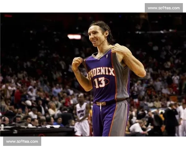 NBA 180 俱乐部:9 位传奇球星与纳什的四度封神 NBA 180 俱乐部:9 位传奇球星与纳什的四度封神